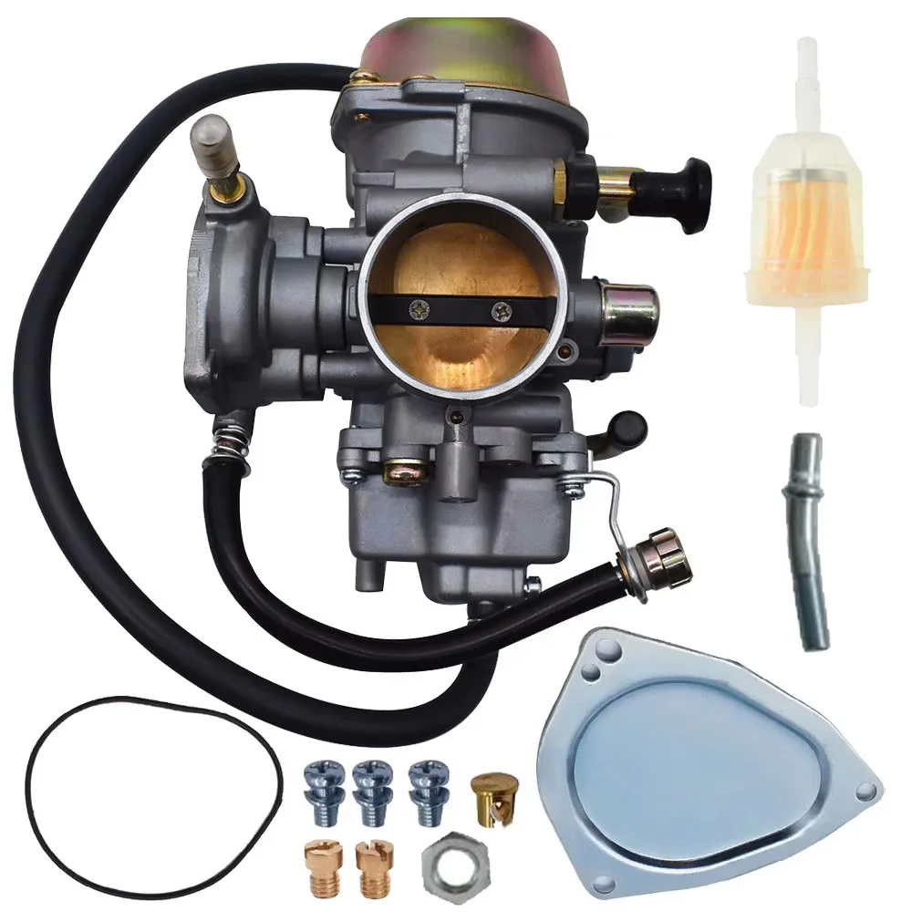 7707200001 707200142   المكربن لبومباردييه Can-Am DS650 Ds 650 2000 2001 2002 2003 2004 - 2007