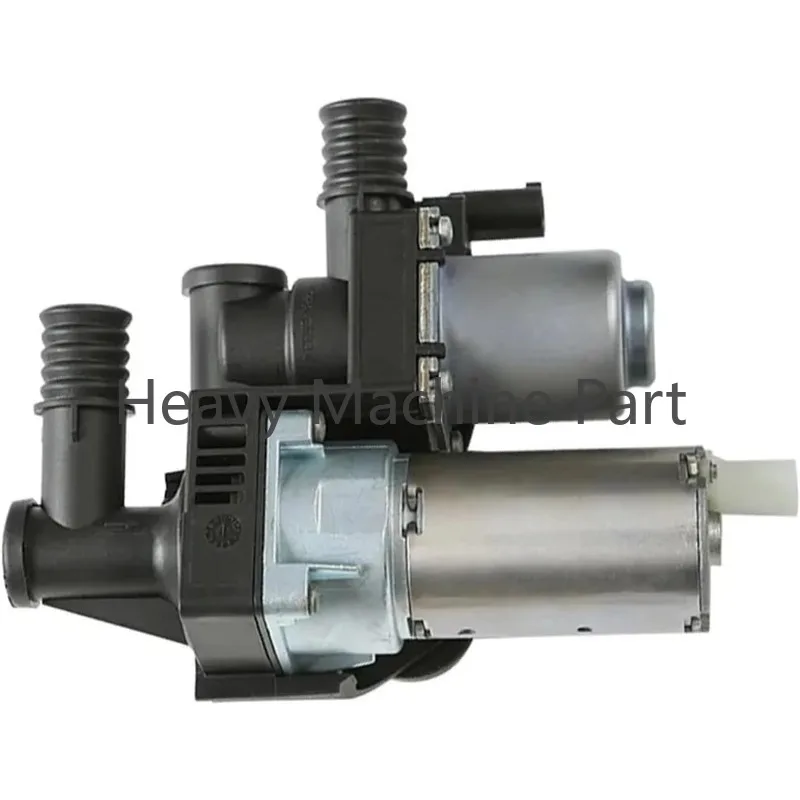 64118369807   자동 Heizung Regelventil Hilfs Wasser Pumpe Kompatibel for BMW E46 X3 E83 Z3 M3 E36 316I 318I 320I 323I 자동차 Teile
