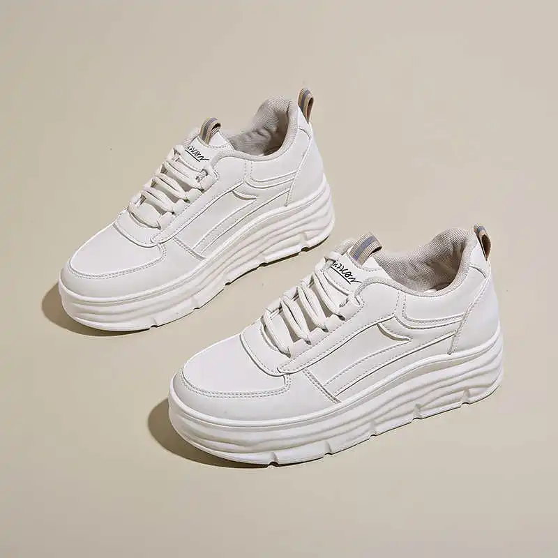 

Зимние кроссовки на платформе для спортзала и скейтбординга, модные женские ботинки для активного отдыха, спортивная обувь от известных брендов