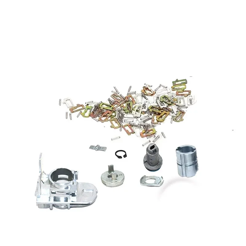 1552849  for Ford for Focus for C-Max for S-Max Car Front Door Lock Cylinder Repair Kit 1set