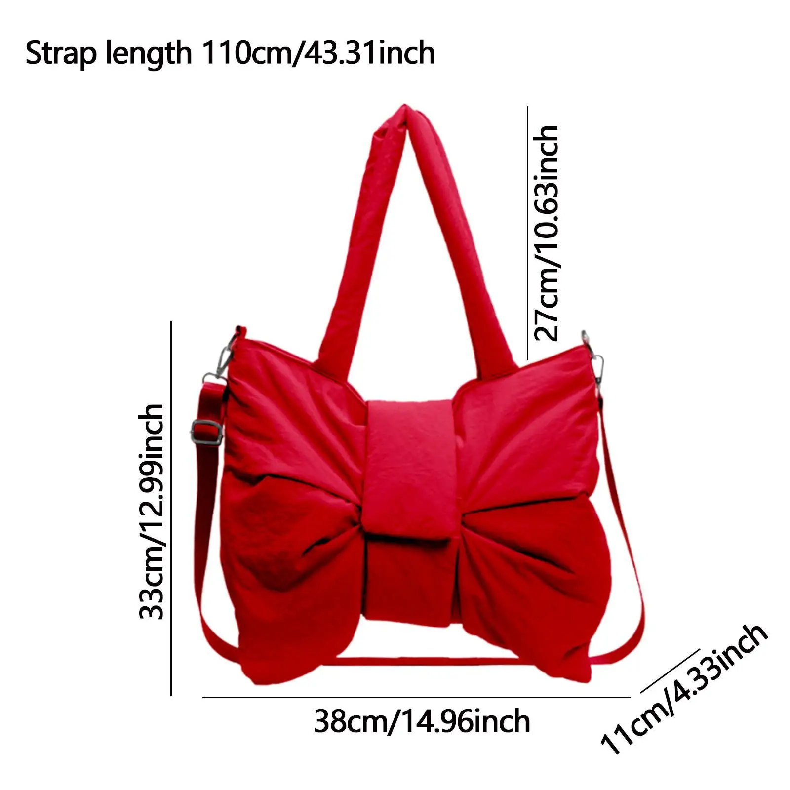 حقيبة كتف نسائية، محفظة، حقيبة، حقيبة كروس، للشارع، الشاطئ، التسوق