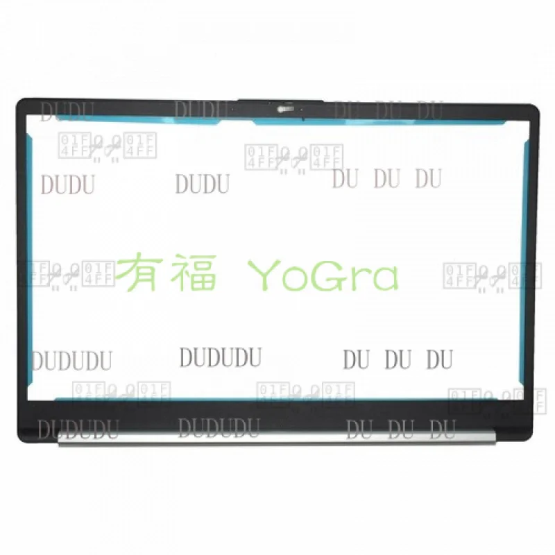 

D Новинка для ноутбука HP 15-FC 15-FD, крышка ЖК-дисплея, передняя рамка N36078-001