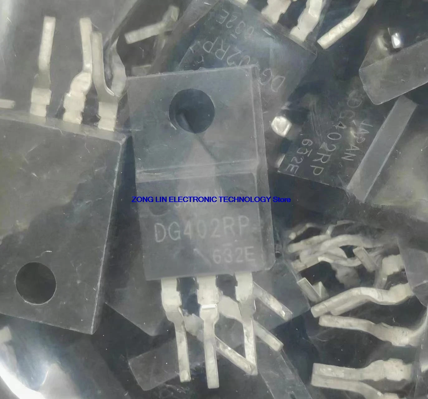 DG301 DG302 DG402RP…