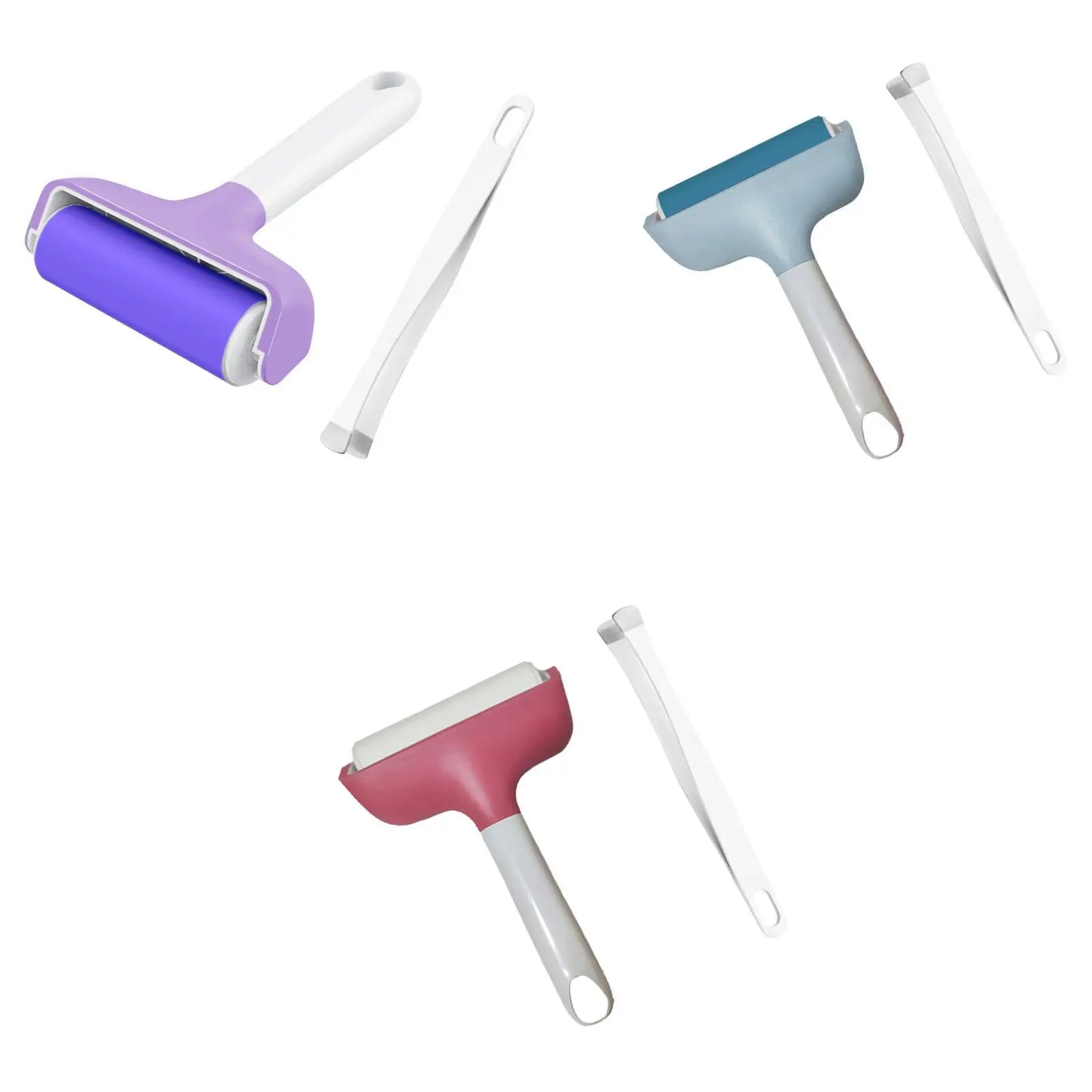 Brayer Roller Ink Application Oil Painting Tool Paint Brush Ink Roller Tool Print Roller Wallpaper DIY T-shirts Heat Transfer