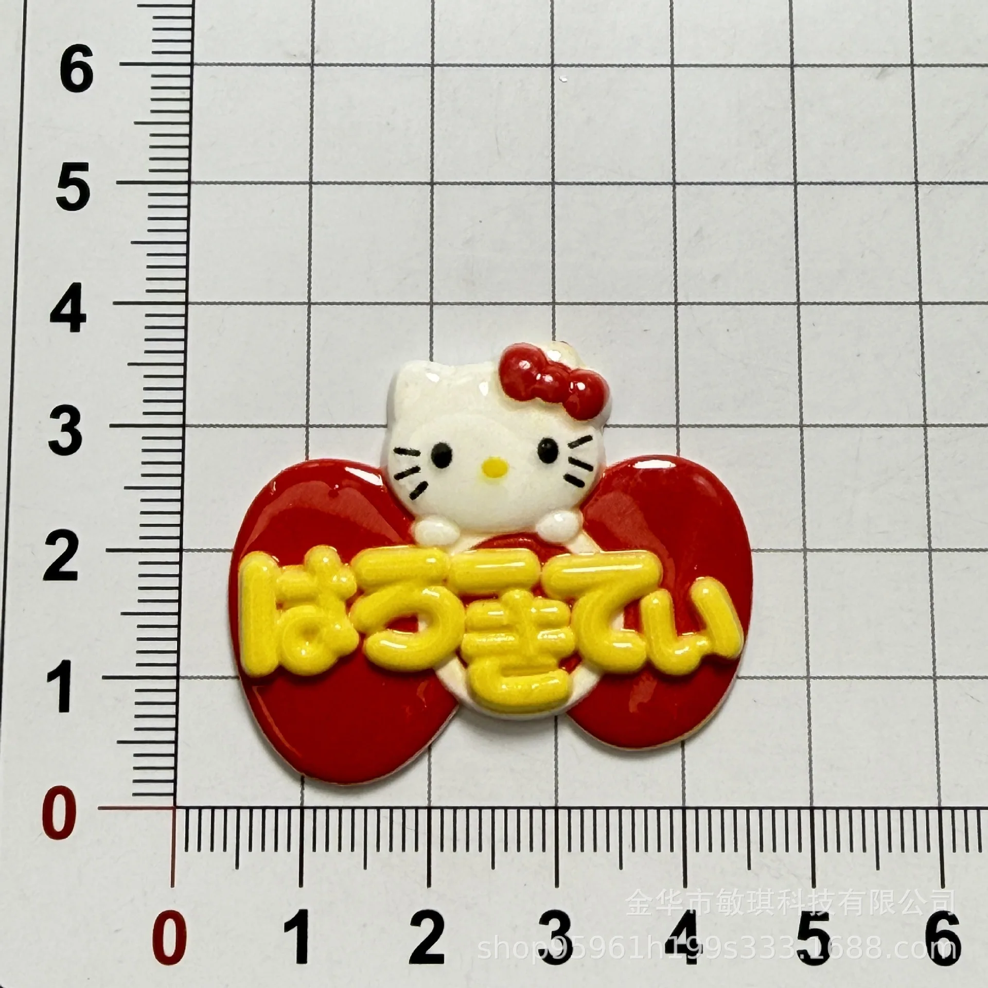 10 шт. милых смоляных кабошоно – обзор и цена Resin Art Case