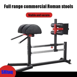 Professional Training for Commercial and Household, Roman Chairs, Mountain Waist, Abdominal and Back Muscle Strength