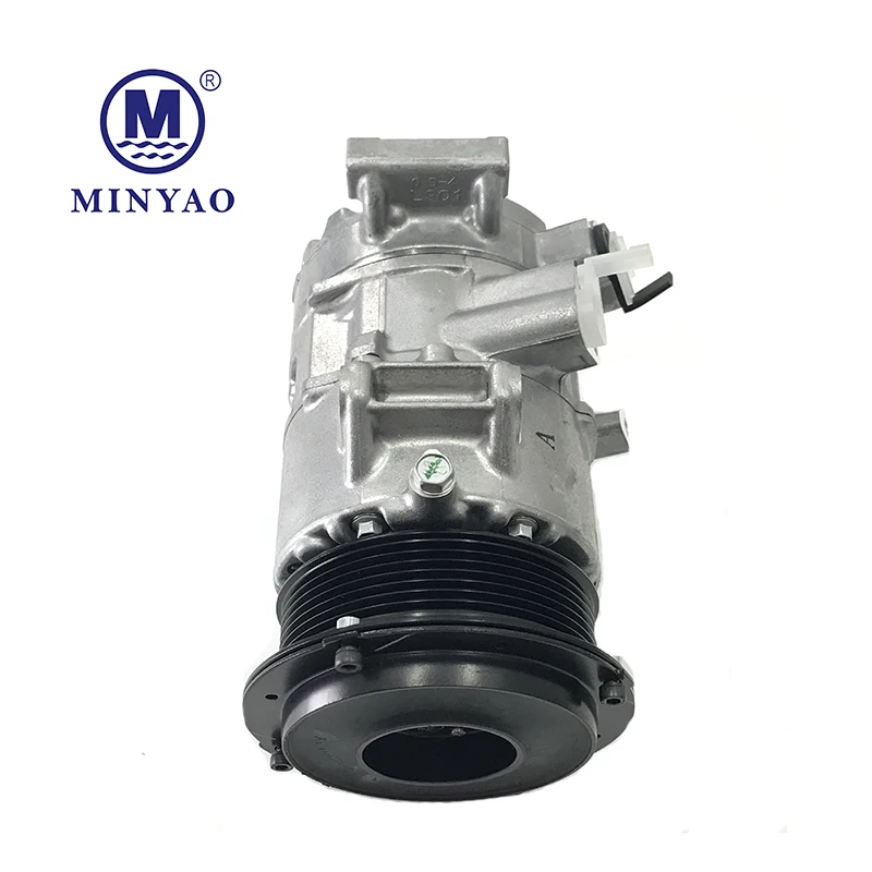 88310-28610 for Camry Rav4 Leuxs Es240 Electric Car Air Conditioner Compressor 12V 2019-2024 Rav4 Climate Control 1YEAR