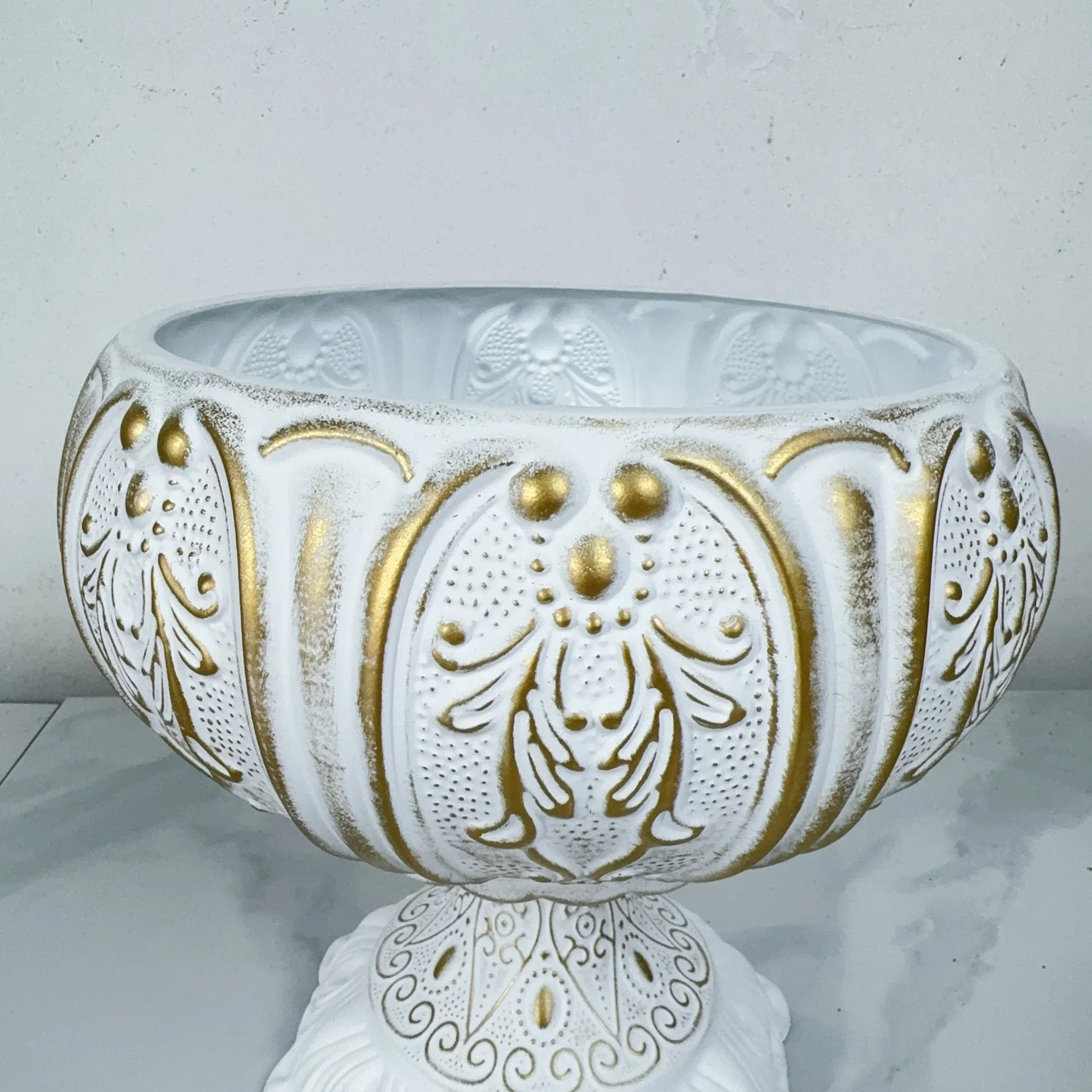 Винтажная европейская высокая – обзор и цена Centerpiece Vase Tall