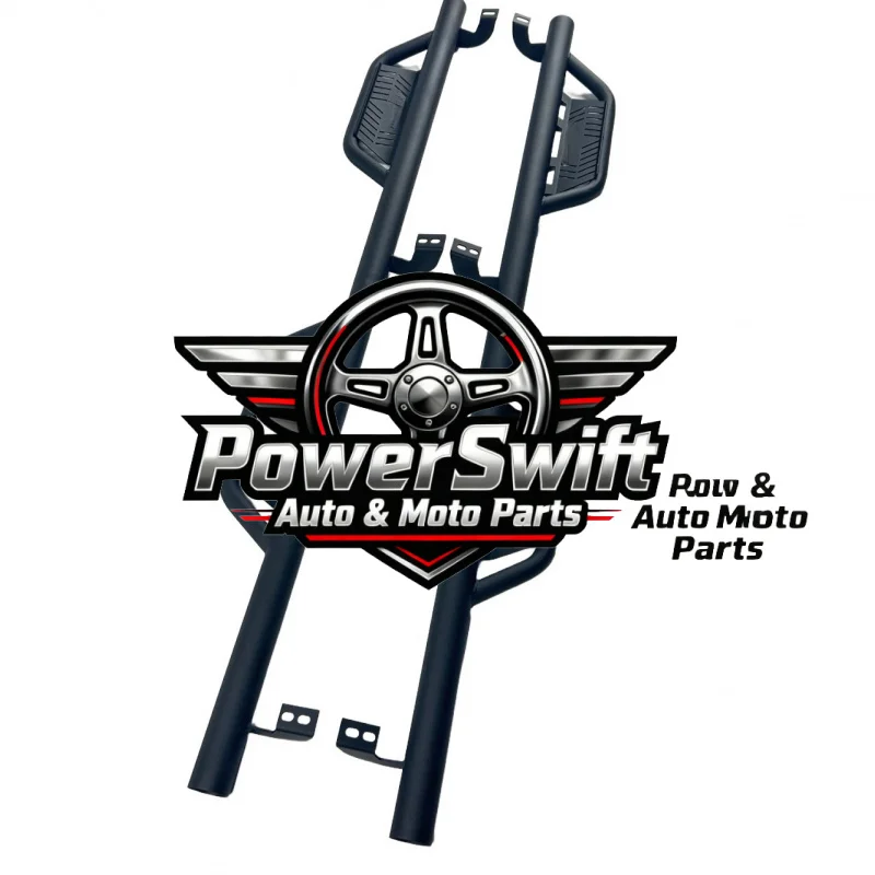 Suitable for Takuma Tacoma Outer Step Round Tube Guard Pedal Side Rail