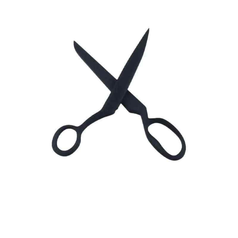 2 Stück Kreative Scherenförmige Haarstäbchen Rutschfester Halt Cooles Einzigartiges Design Für Tägliches Tragen Party Cosplay Haaraccessoires – Detail 5