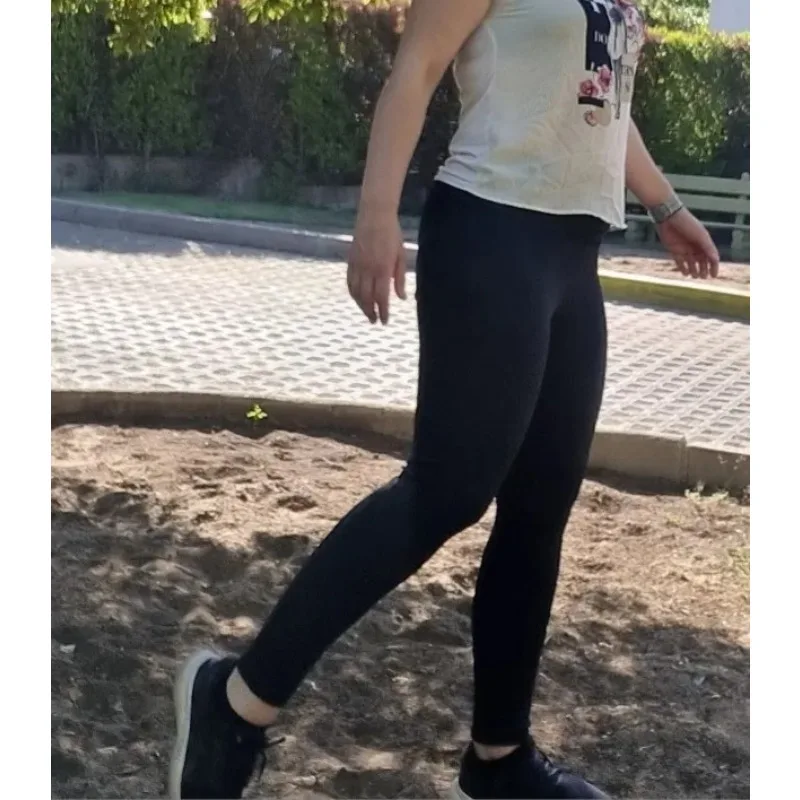 New Women Plus Size Pocket Yoga Pants Solid Fitness Sports Leggings High Waist Elastic Gym Tights Female Running Trousers XXXL