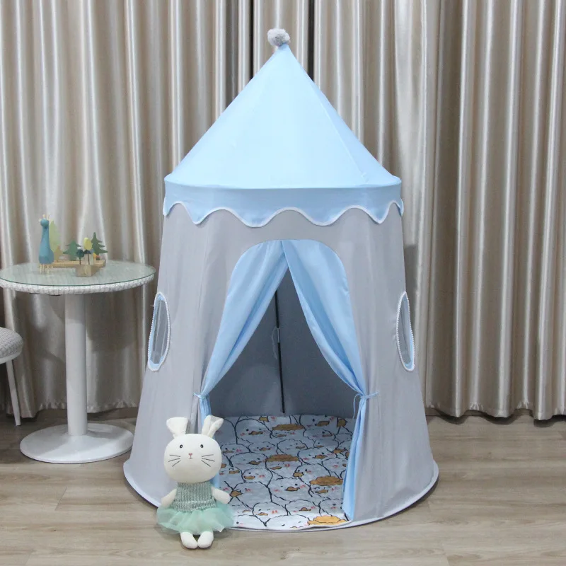 子供用の折りたたみ式テント,テント,屋内および屋外の遊び,庭tipi,プリンセス城,かわいいおもちゃ,赤ちゃんの部屋,ギフト