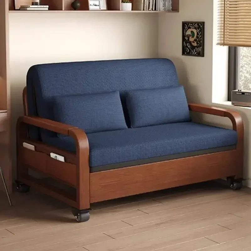 SC Comfortable Storage Living Room Sofas Bedroom Linen Luxury Recliner Living Room Sofas Lounges Sleeper Couch Wohnzimmer Furnit