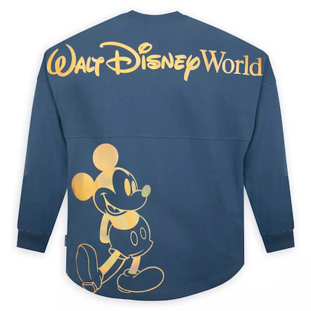 Disney Unisex Women Couple 50th Anniversary Disneyworld Hoodies Villains Sweatshirt Oversize Casual Disneyland Letter Loose 2022