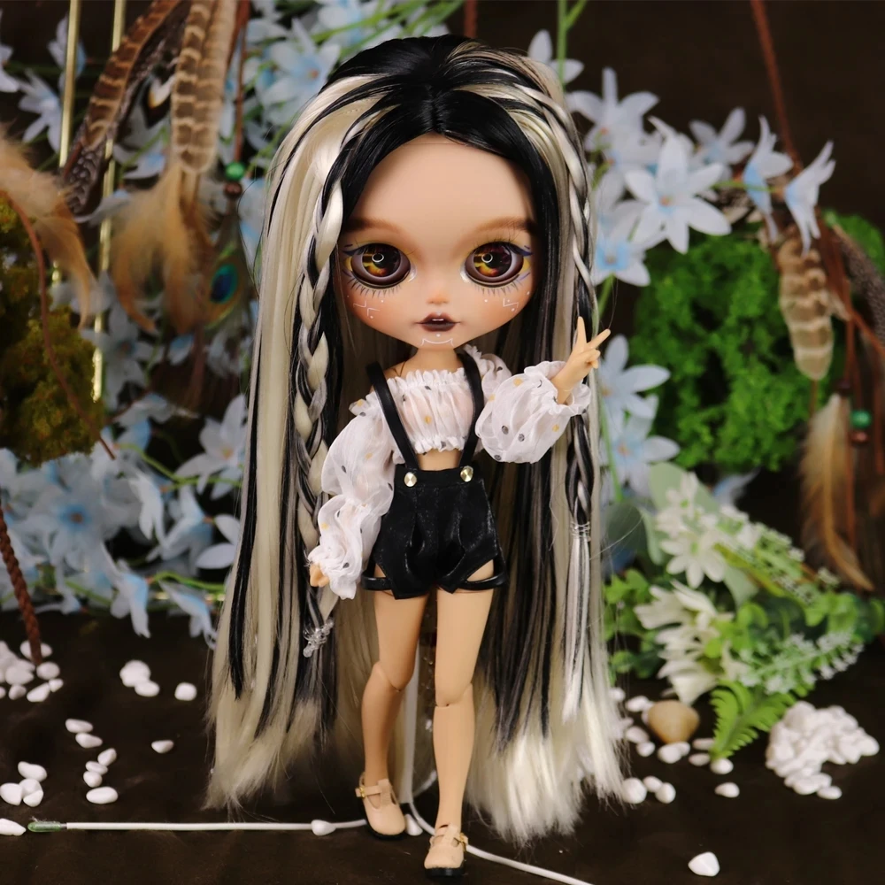 C Series Outfits For Blyth Doll Dress Cool Clothes Suit for 1/6 Bjd Azone S ICY DBS Jessi Five Monster High