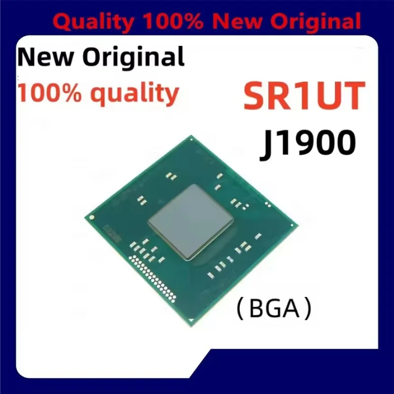 

1 шт. 100% новый чипсет SR1UT J1900 BGA