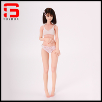 In Stock LDDOLL 27S 1/6 Girl Small Breast Seamless Body 27cm Flexible Action Figure Body Fit OB Kimi Toys HT Head Sculpt