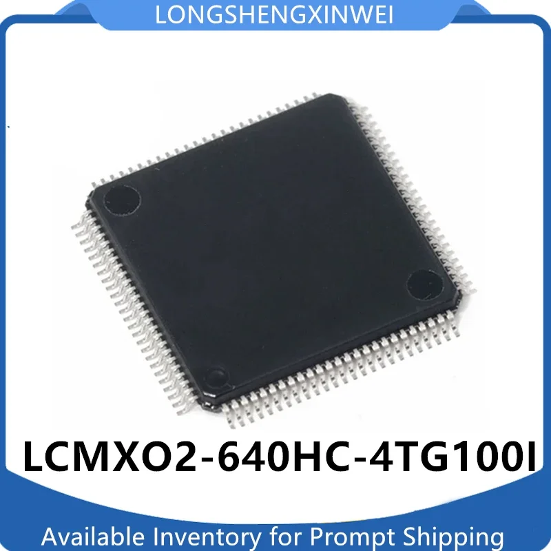 

1PCS LCMXO2-640HC-4TG100I LCMXO2-640HC Chip Brand New Original Stock