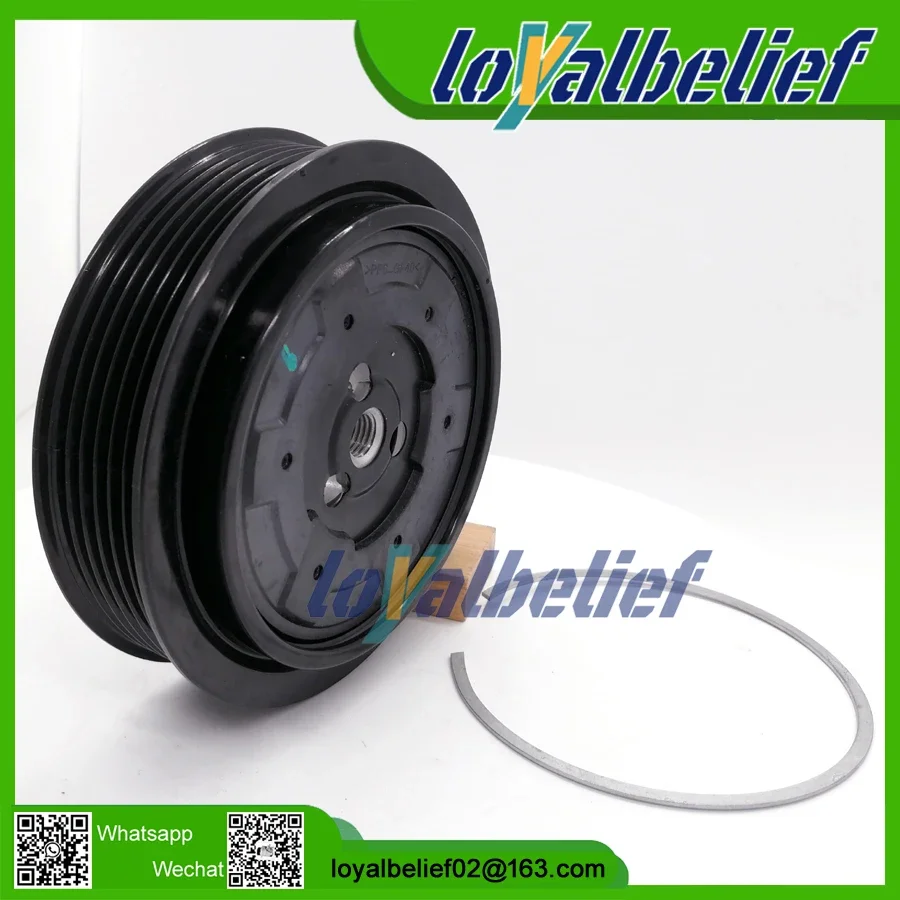 

New A/C AC Compressor Clutch For Mercedes E-Class W211 Vito W639 0002309011 A0002341412 A0002342512 A0012301411 A001230171