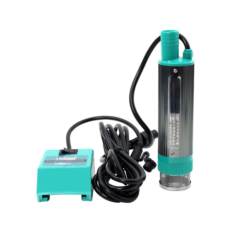 20V38 lithium battery electric oil pump electric diesel  100w high power oil  oil-water dual-purpose