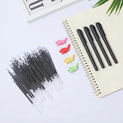 1pen case+6refills+1holder Spelling special elimination refill can be used with groove paste or directly practice calligraphy