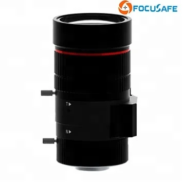 عدسة CCTV 4K 8 ميجابيكسل 1/1.8 بوصة 3.8-16 ملم عدسة قزحية تلقائية