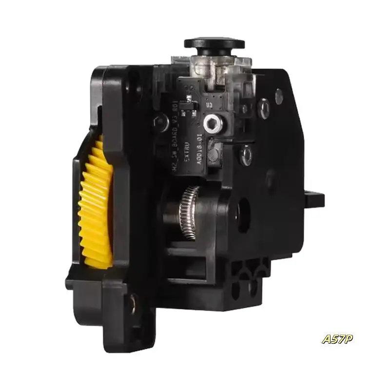 

Extruder Unit For Bamboo Lab P1p P1s Stainless Steel P1 Series Kit Gears Hardened Steel Bambulab 3D Print Part