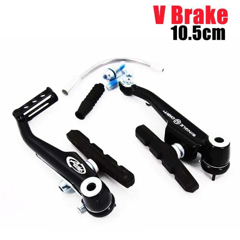 One Wheel a Pair Mini V brake BMX Road bike MTB mountain bike brake V brake clamp AVID SD3 bicycle brake bike parts