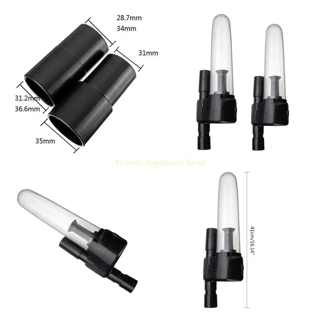 D0AB 35mm Gust Bag Bag Cyclonic Collecect