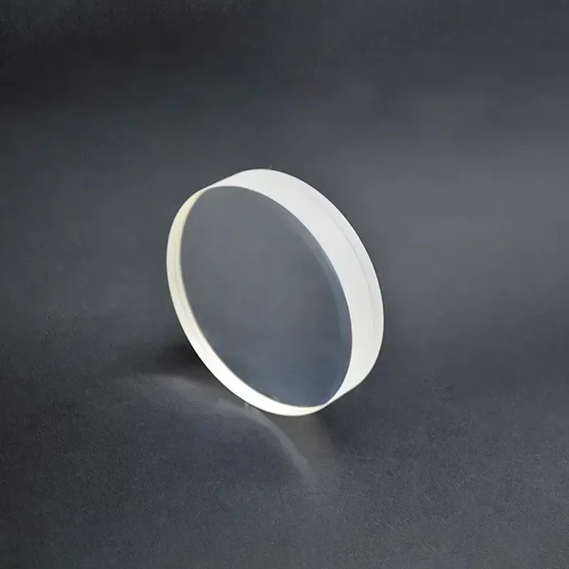 عدسة Biconvex مع عدسة لونية مزدوجة الأسمنت Φ63 مم f210 مم للتركيز البصري الدقيق