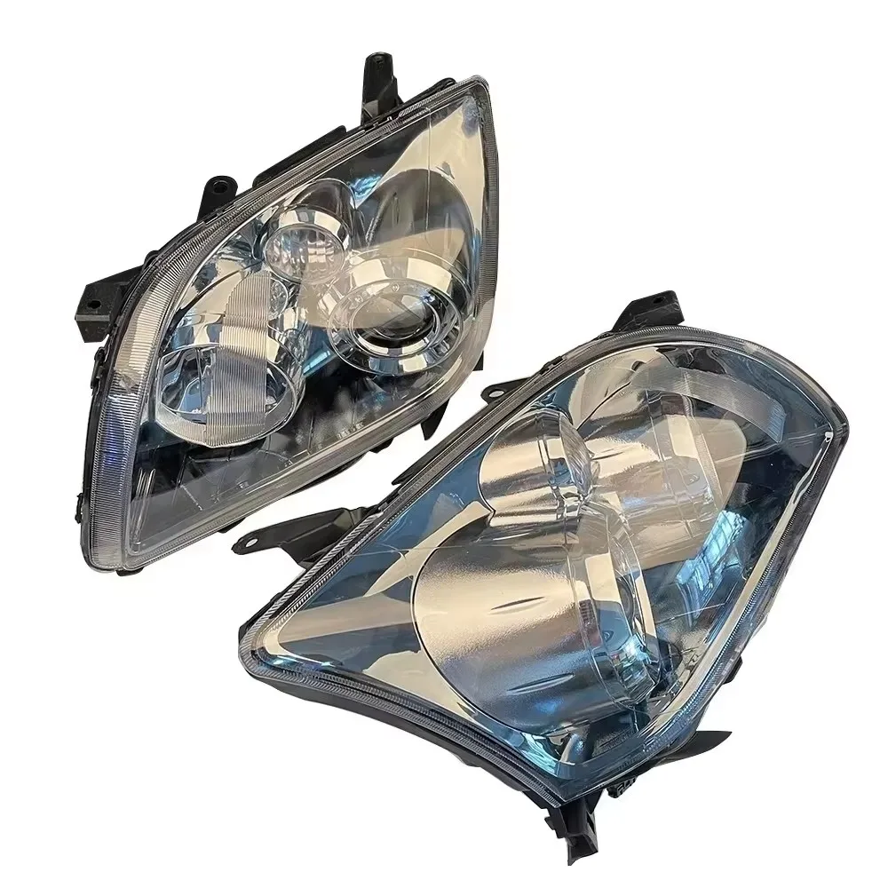 

Car Headlights For Toyota Avensis 8114005250 8113005250 AZT250 2006 to 2008 A Pair