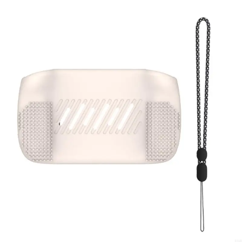 D46B Gamepad Skin Skin Detector Cover for RG Cubexx Gamepad Gamepad Dustproof Case