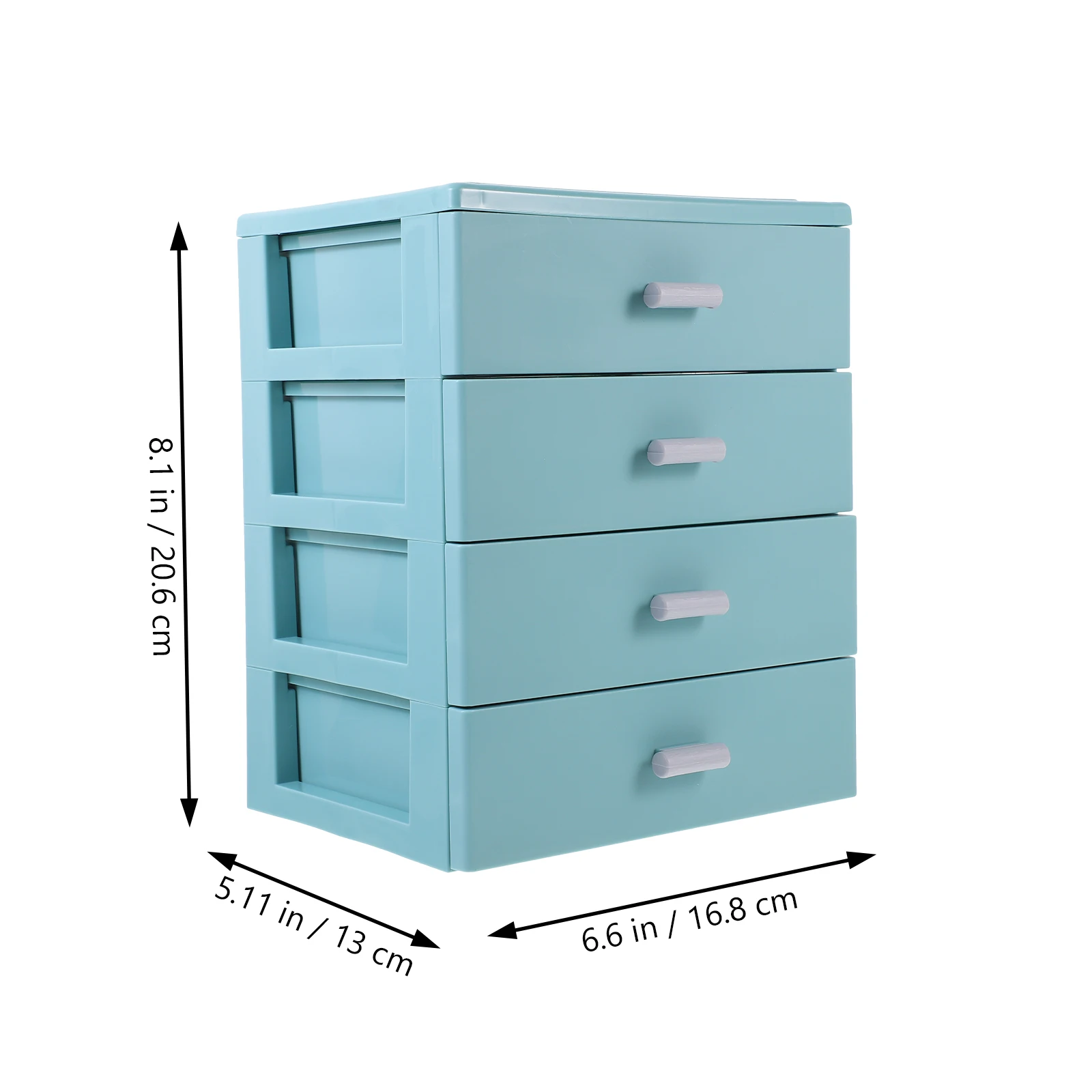 NEW Desktop Stationery Organizer Desktop Storage Box Drawer Type Multi-use Stationery Makeup Storage Box Stationery Container