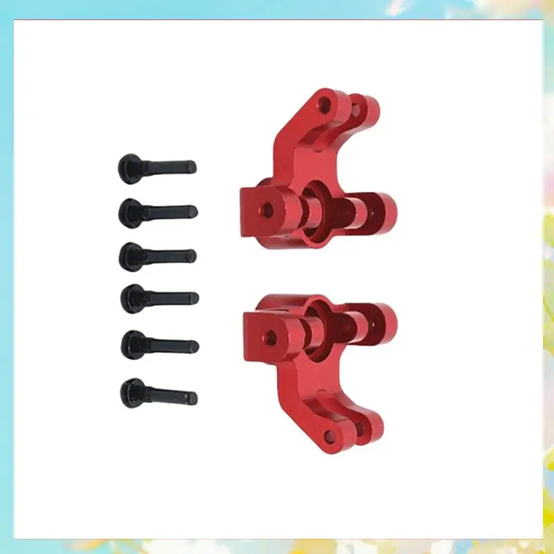 

Hot Sale RC Car Upgrade Front Steering Cup Kit For UDIRC 1/16 GR UD M16 RC Car Accessories
