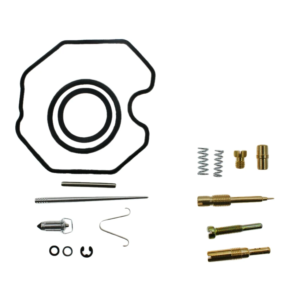 Carburetor Rebuild Kit For Honda CRF100F XR100R CB125S XL100S XR100 XL125S XR200-A97E