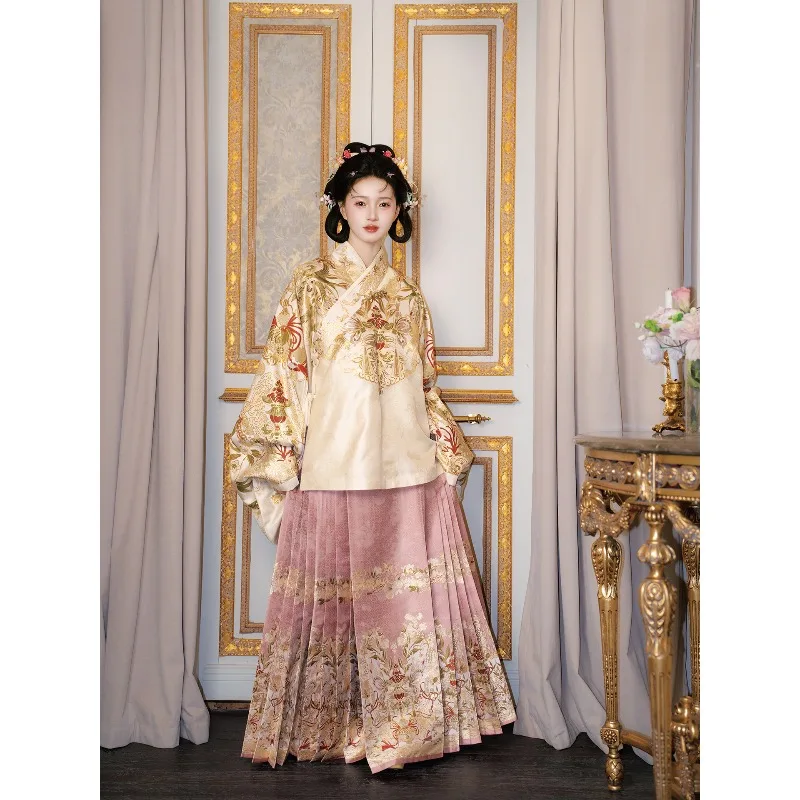 conjunto-hanfu-de-dos-piezas-estilo-industrial-antiguo-fino-para-uso-diario-de-estilo-chino