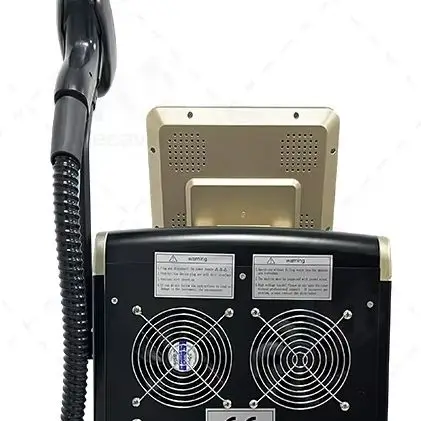 Multi Wavelength Diode Laser Hair Removal Device 755 808 940 1064nm Ice Cooling Beauty System for Salon Studio
