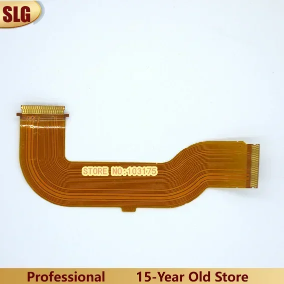 Flex Cable FPC Connecting Second Board and MainBoard for Nikon D7100 SLR Camera Repair Part