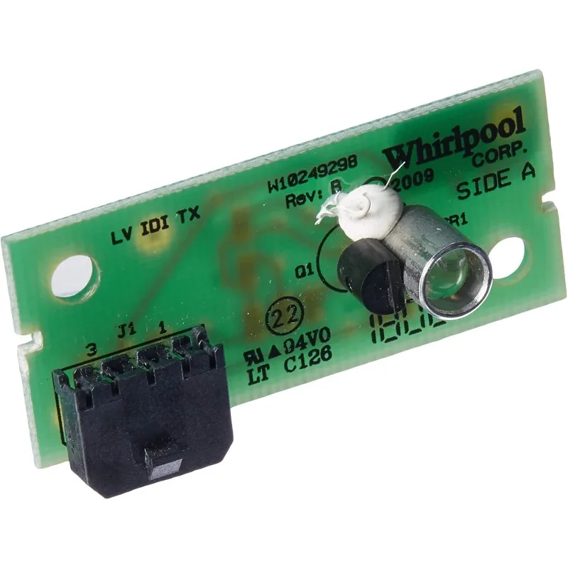 

Whirlpool W 10870822 Плата управления излучателем холодильника. Оригинальная деталь производителя оборудования (OEM).