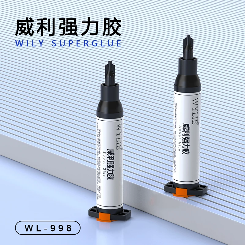 Wylie Wl 998 Superg…