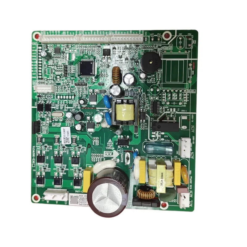 

Placa integrada de conversión de frecuencia aplicable al refrigerador Xinfei, BCD-450WK9CT de computadora, placa principal