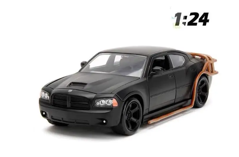 

1/24 Новое поступление, специальная цена, литой под давлением металл, 2002, американский фильм, классическая модель автомобиля Muscle, коллекция мебели, игрушки