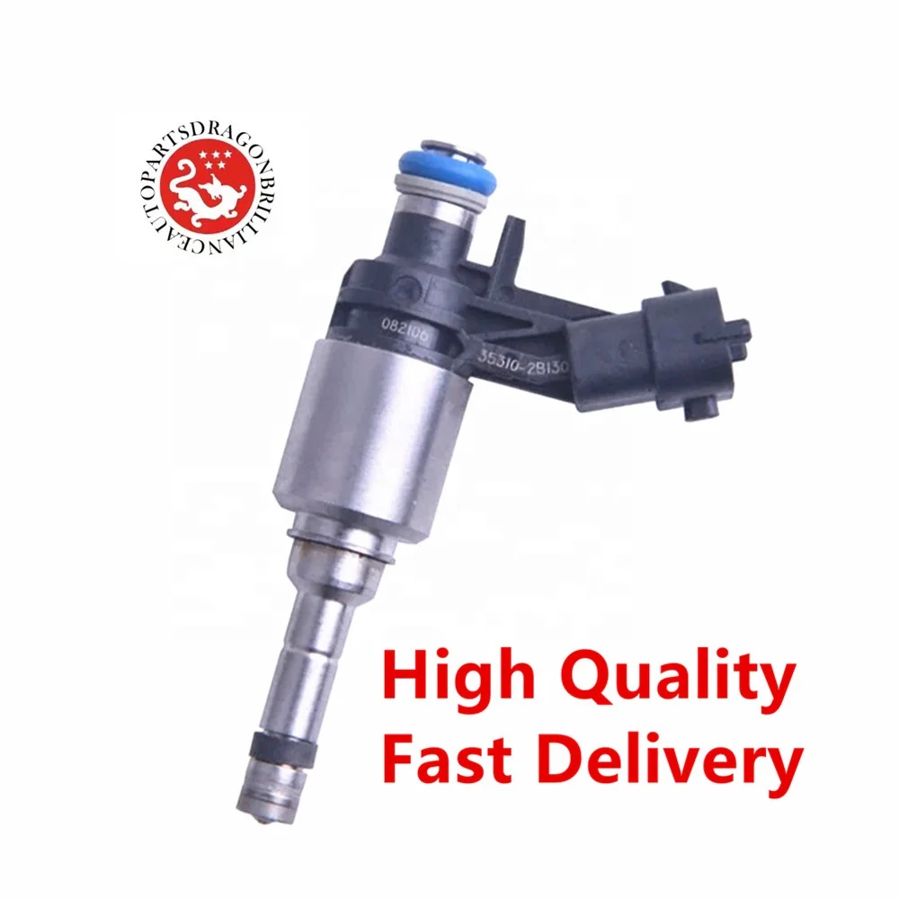Fuel Injector Nozzle 35310-2B160 35310-2B130 353102B160 353102B130 0261500331 35310-2B110 353102B110 For Hyundai Tucson Veloster