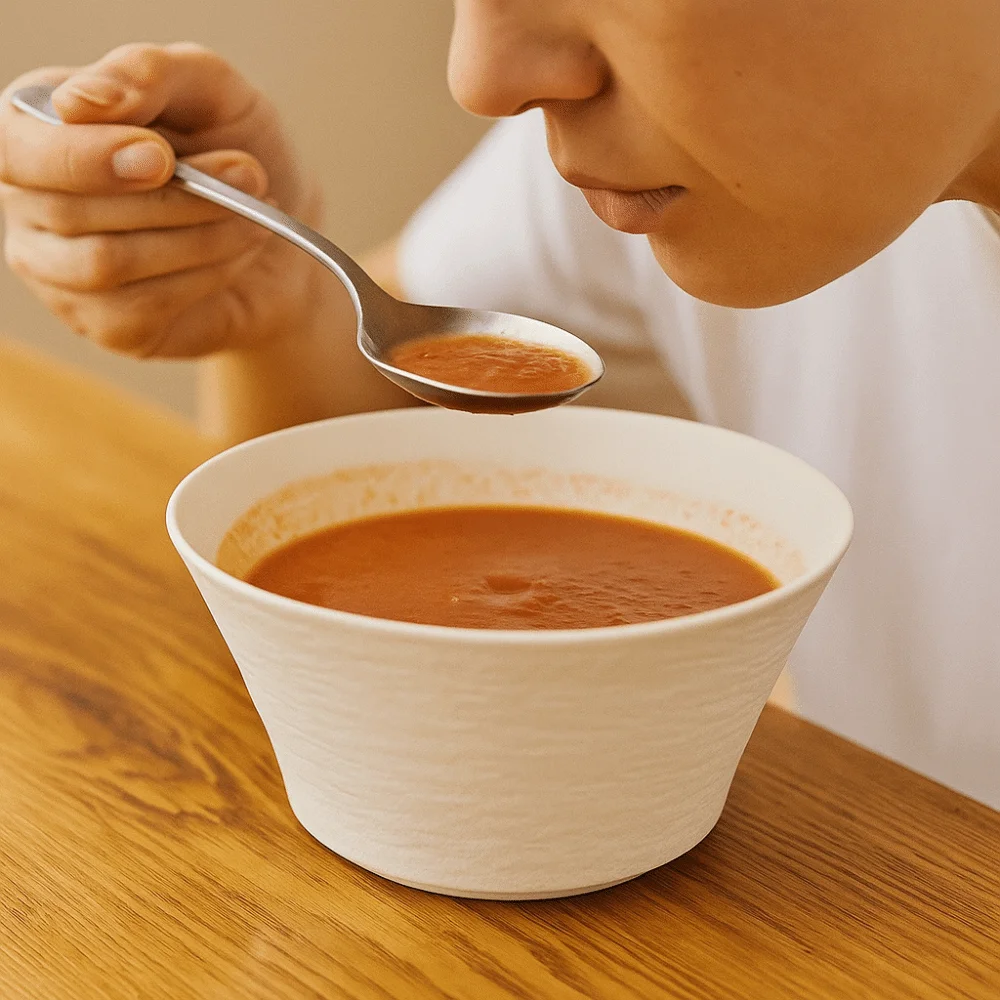 Cuenco de plástico con estampado de piedra, cuenco para Pasta de Color sólido seguro para microondas, cuenco grueso para Fideos Instantáneos de estilo japonés, comedor en casa