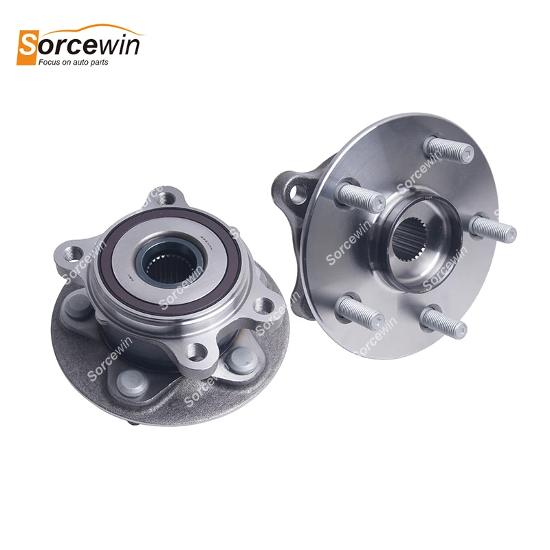 

1PCS For Toyota IZOA RAV4 VENZA WILDLANDER AVALON HARRIER HEV 2019-2025 Front Suspension Wheel Hub Bearing Assembly 4355007010