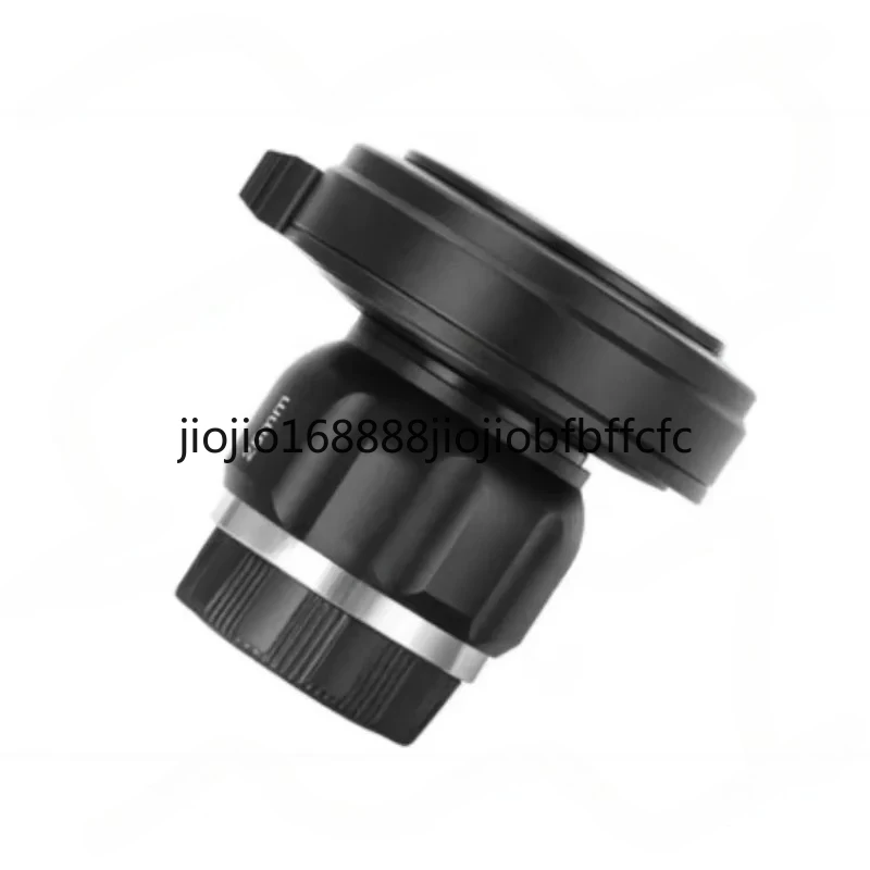 Suitable for high-definition 1080P full range adjustable focus, optical C-mount coupling adapter lens