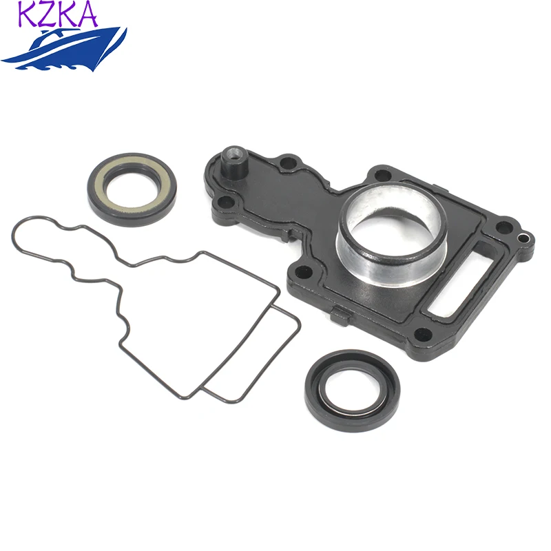 61N-45331 HOUSING, OIL SEAL For Yamaha Outboard Engine 2 Stroke 25HP 30HP 61N-45331-00-5B 61N-45315 93101-22067 Engine Parts