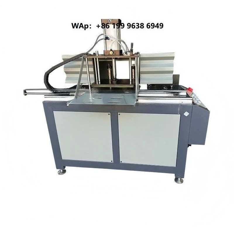 CNC End Milling Tenoning Machine for Aluminum Profile