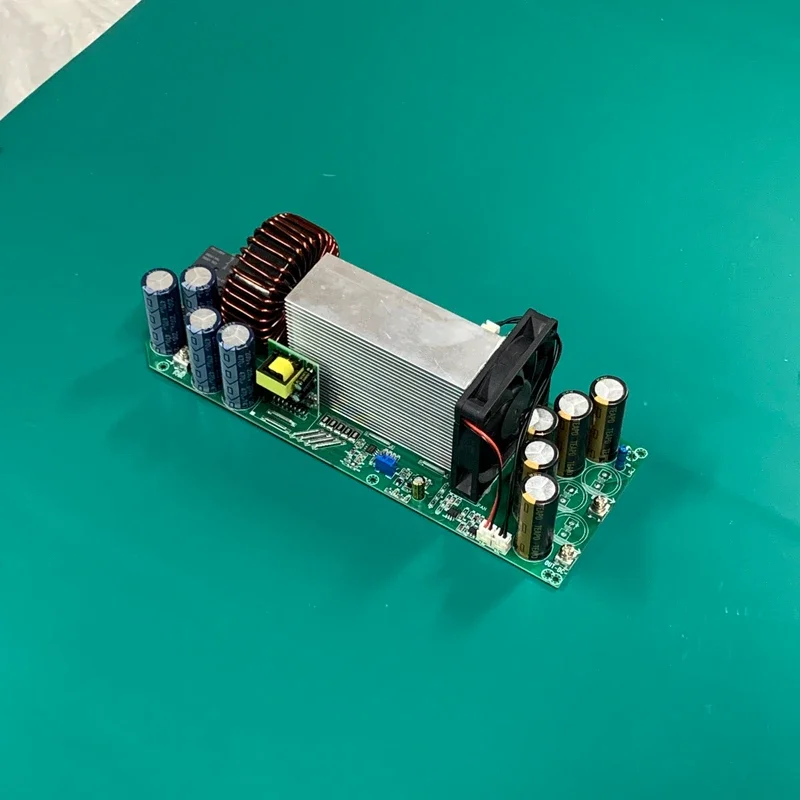 5KW high power DC-DC boost module BOOST DC boost front stage 85-200V to 350V car power