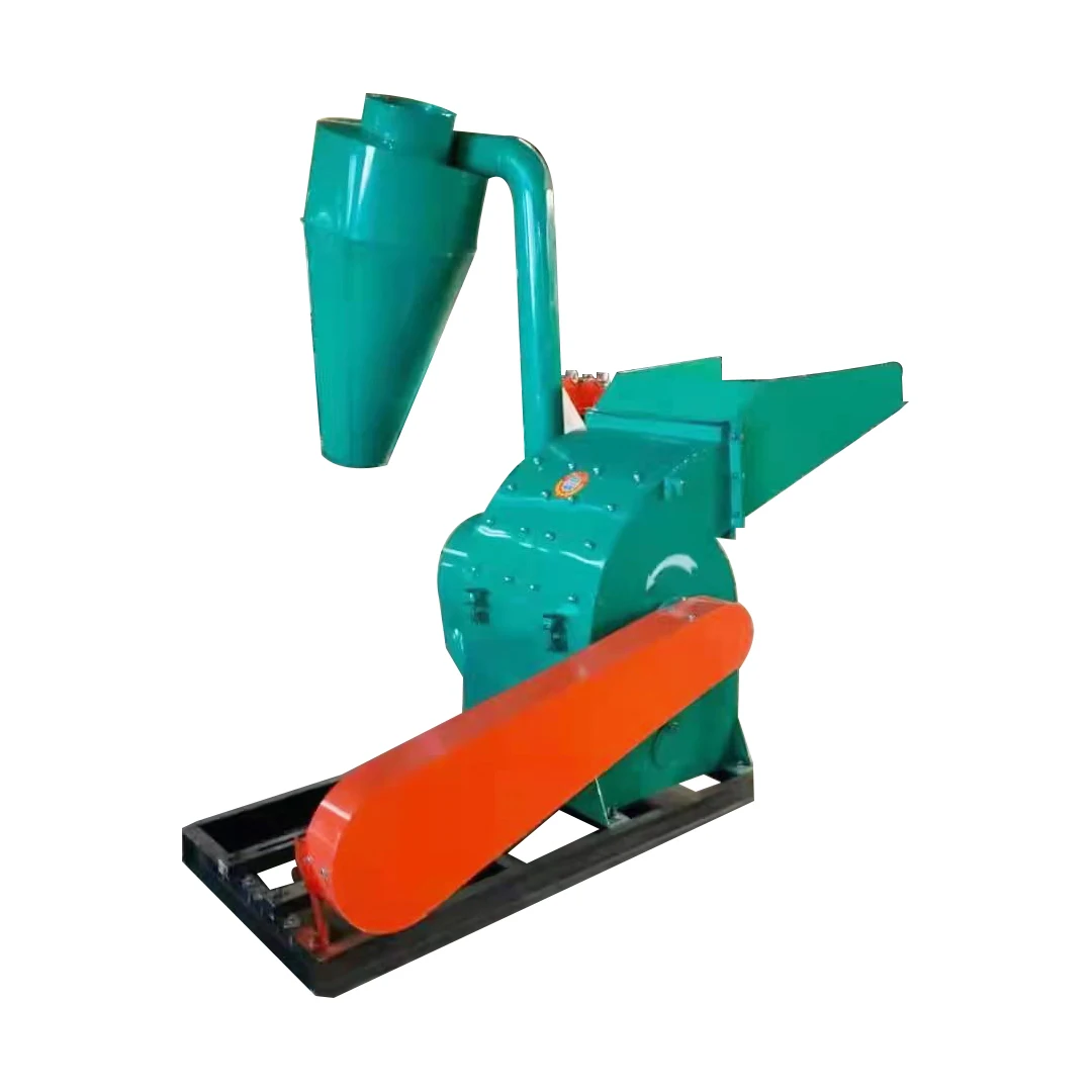

High Speed Grass Chopper Hay Corn Stalks Crusher